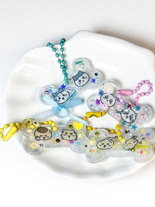 Chiikawa Tiny Keychain