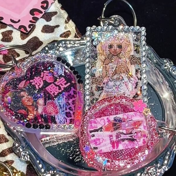 Gyaru Key Charm