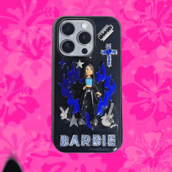 Y2K Baddie Phone Case